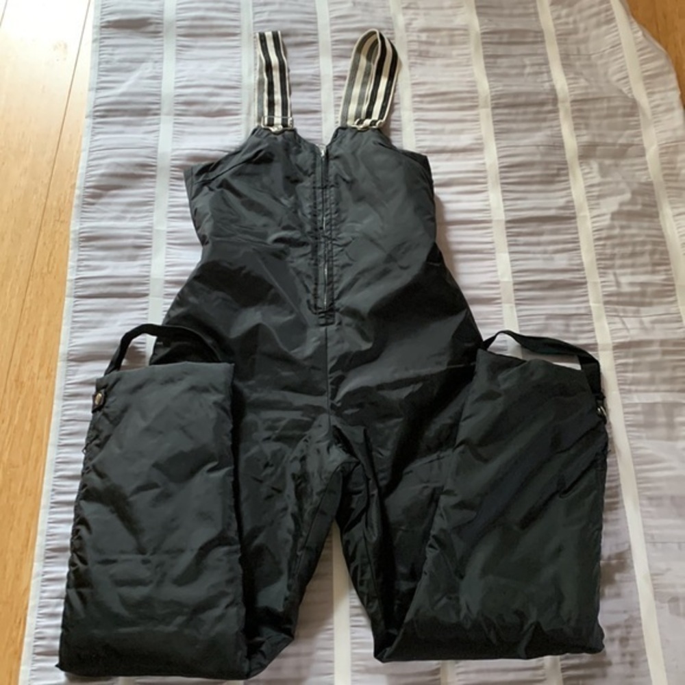 Vintage Womens Midwest Outerwear Snowmobile Pants Small